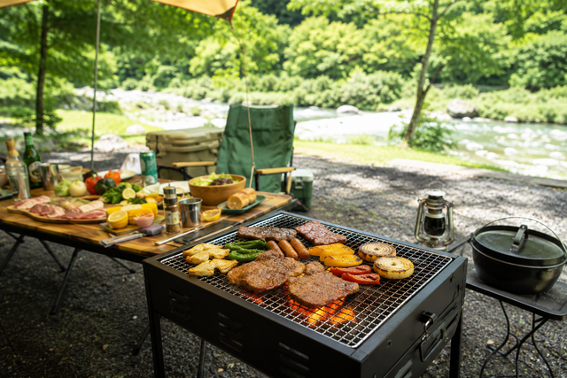 【7/20(月)開催】BBQイベントin豊洲