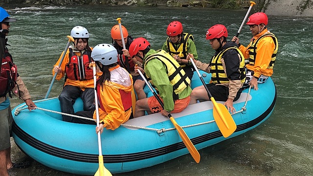 グランピング🏞️