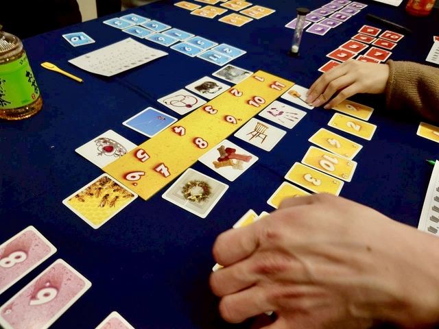 🎲✨ 池袋ボードゲーム会 レポート(2/1開催) ✨🎲