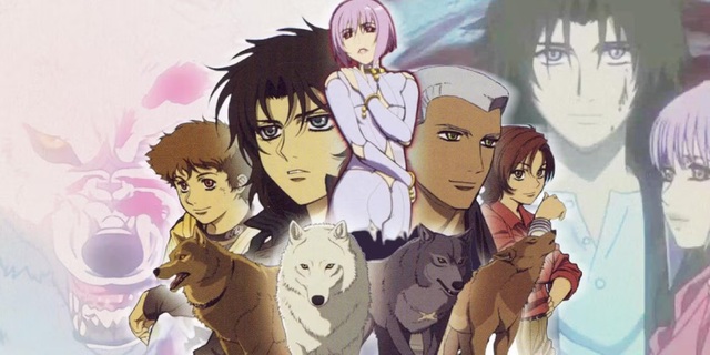 おすすめなアニメ第463弾です🐺🌙🌌✨