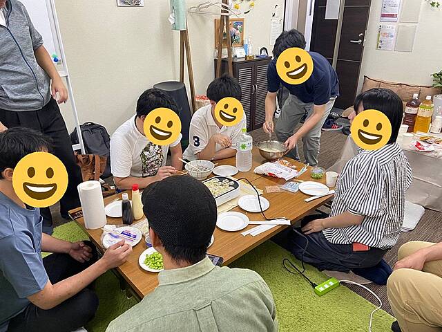 勉強会&タコパ