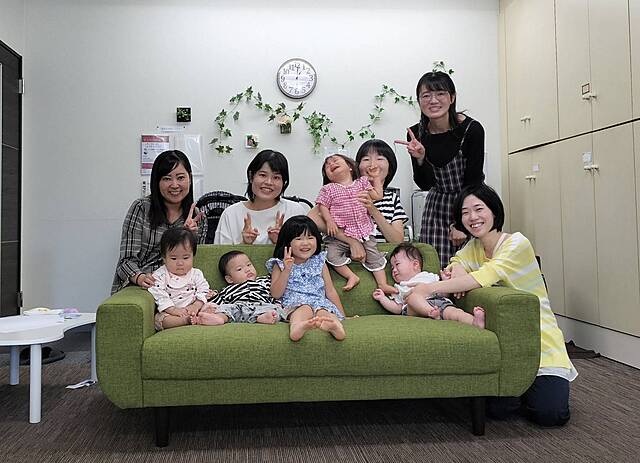 10/21ママ友交流会