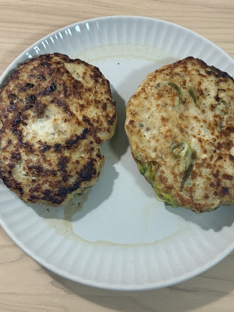 こちらは今日の夜ご飯になります🐟✨
