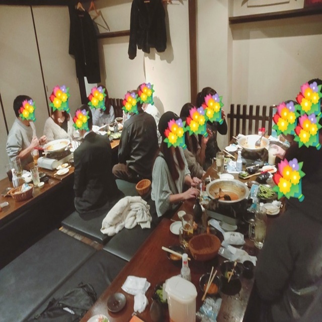 30代40代🎍新年会を開催しました！