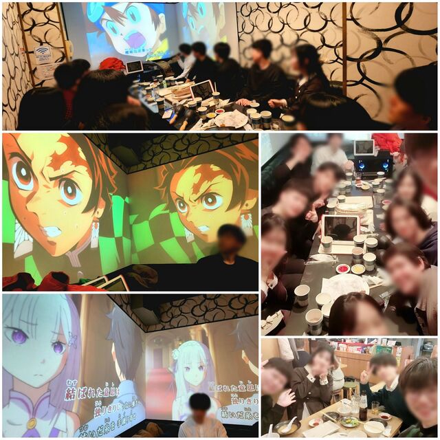 2/22 アニソンカラオケオ