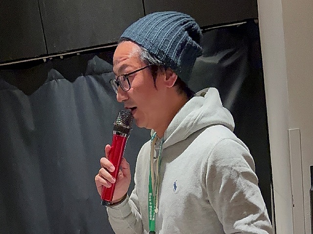 12月2日に開催したRoa★忘年会のイベントレポートをUPしました。