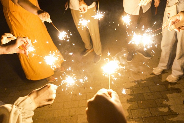 ~夏🌻~花火🎇💕