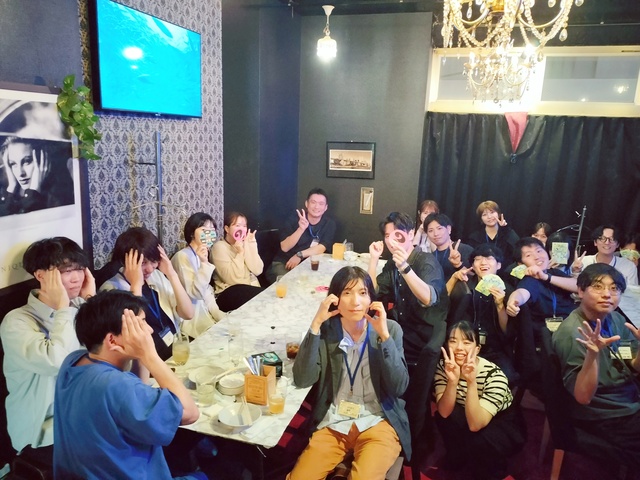 【福岡プレーヌ日記】友達作り×華金ボドゲ飲み会🎲🍻2026/06/19(Fri)