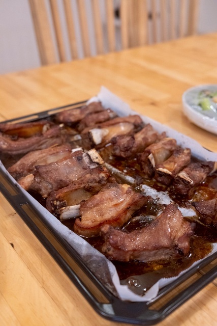 2026.3.6-スペアリブナイト🍖⚔️🌃🌙