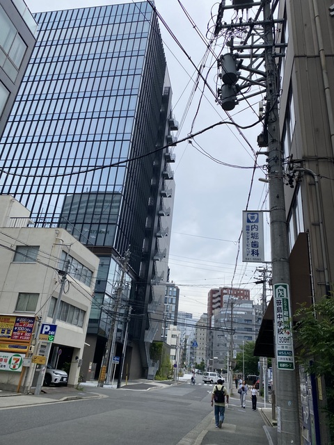 6月7日お散歩会