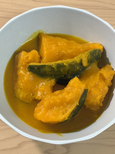 こちらは今日の夜ご飯になります🎃
