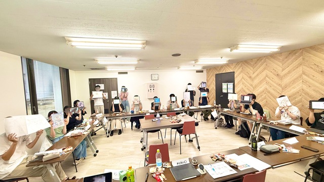 2026/06/28 お絵描き会【第8回】