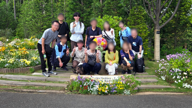 5/4.春の里山ガーデンフェスタ