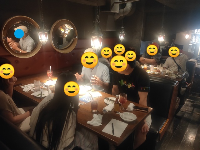 25/07/20🎺音楽が繋ぐ大人の交流会を開催しました😶