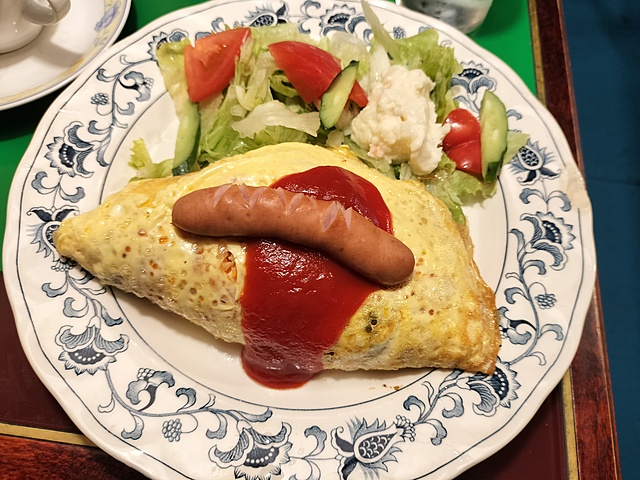 喫茶セブン様 三軒茶屋