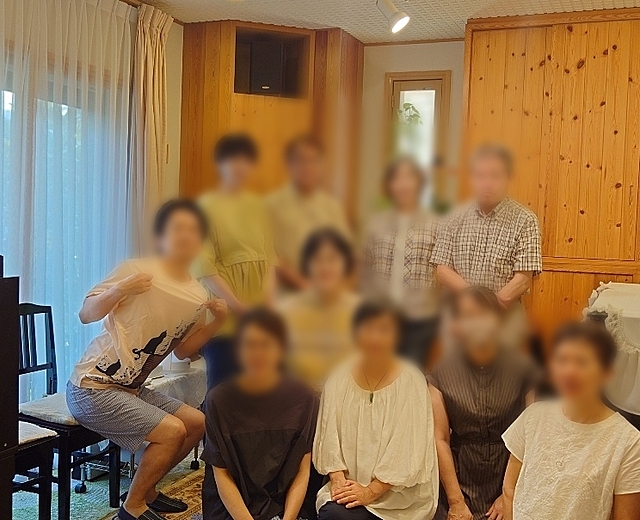 2024.9月 練習会(Caren)