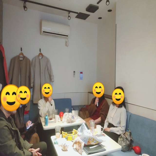 40代50代🎤カラオケ会を開催しました♪