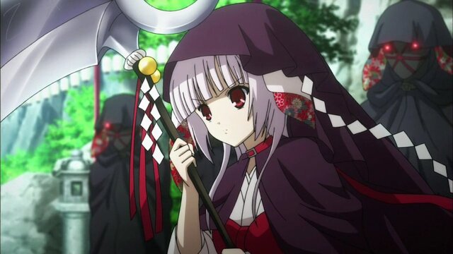 おすすめなアニメ第402弾です🐺🌕😱✨