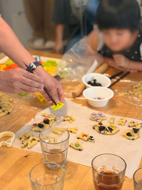 2026.9.12🍪チョコチップクッキー作り