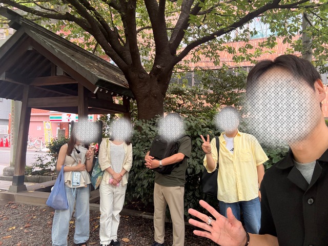 蔵前をタウンツアーしました🚶🏻