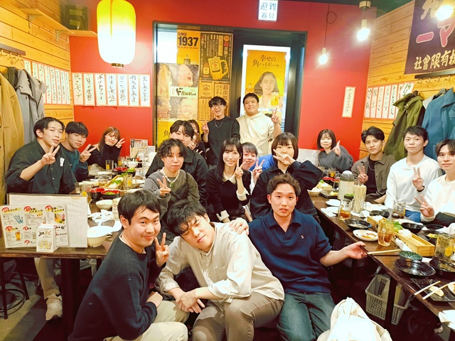 【福岡プレーヌ日記】友達作り×小倉飲み会🍻2025/11/22(Sat)