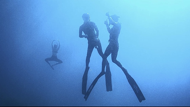 5年8月26日〜27日ヒリゾ浜