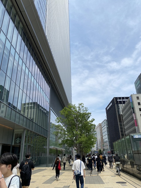 6月1日お散歩会