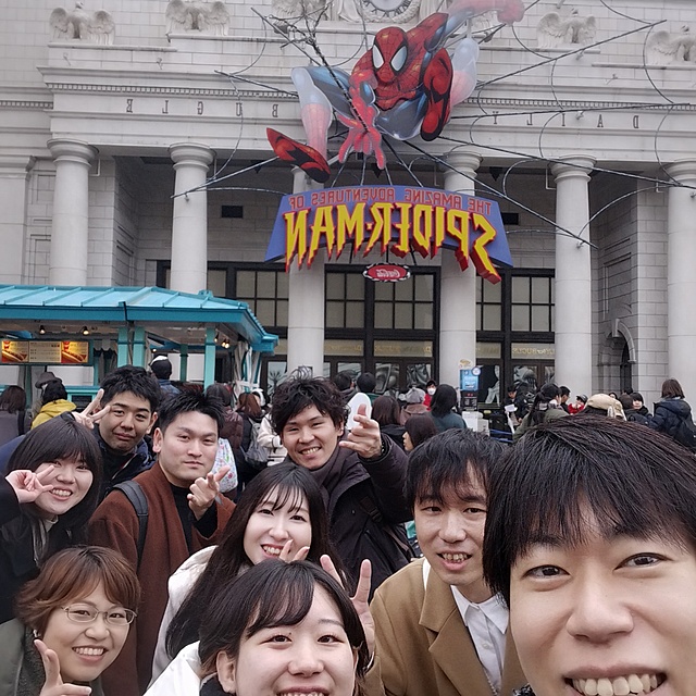 ✨2024年新規サークル✨ユニバ交流会😸♪