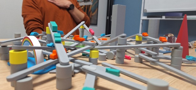 初、ボードゲーム会!