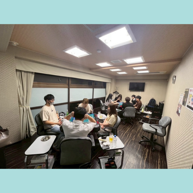 麻雀会