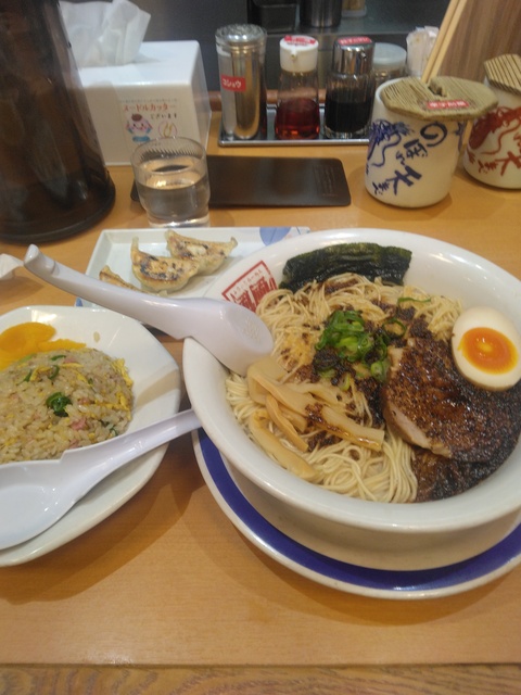 ◎関西ラーメン部関西ラーメン食べ歩き(3)に付いて。
