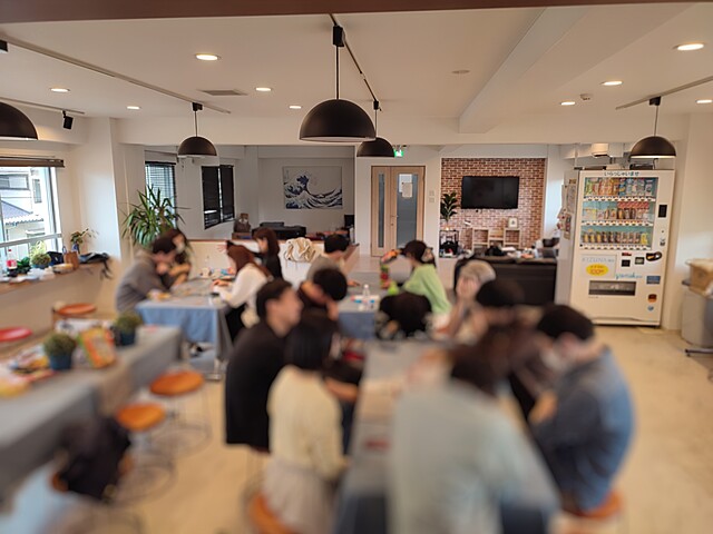 イベントの様子