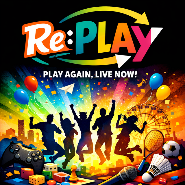 【Re:PLAY】の由来