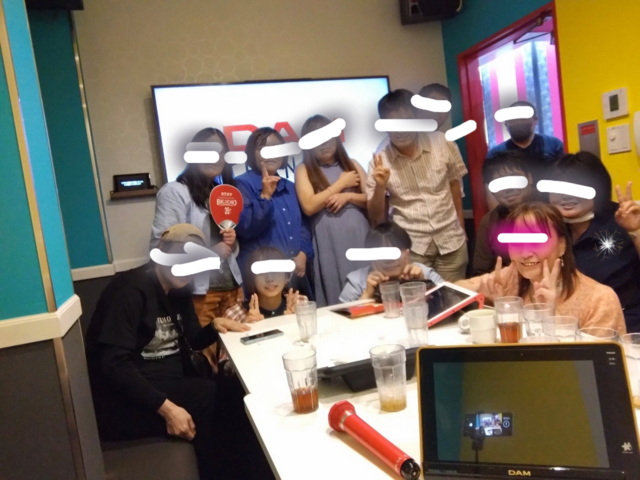 障がい者の交流会が障がい者同士の交流会が中止になってしまいました( т т )