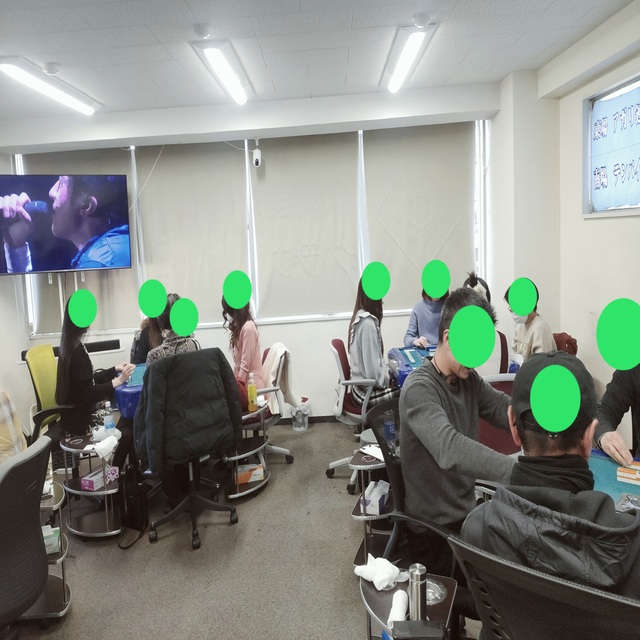 🀄30代40代🀄麻雀忘年会🔰初心者ルール説明会あり✨を開催しました!