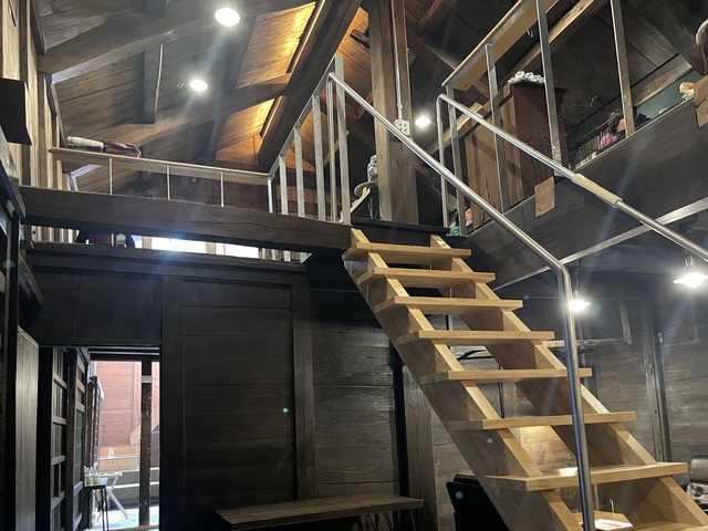 蔵cafe 一合 酒蔵のカフェ