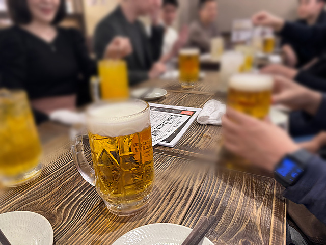 勉強会の楽しみの1つ
