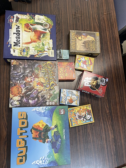 チョコボの不思議なダンジョンボードゲーム♟️