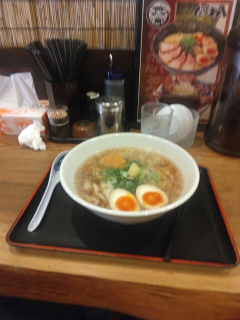 ◎関西ラーメン部関西ラーメン食べ歩き(4)に付いて。