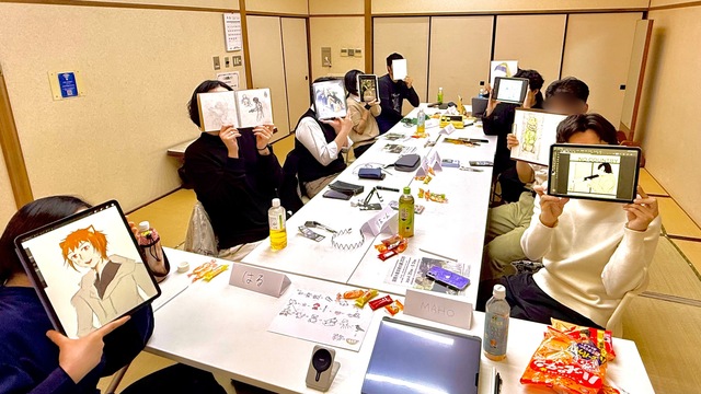 2026/04/18 お絵描き会【第5回】