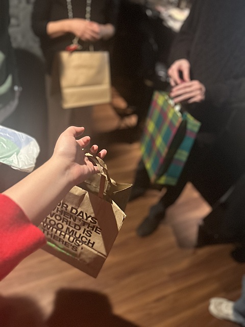 クリマス会ありがとうございました!