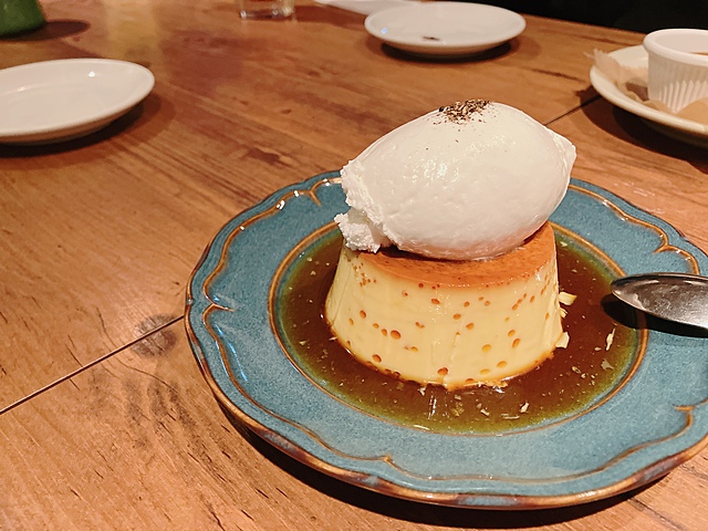 おしゃれなシェアハウス風のカフェに行ってきました🍮