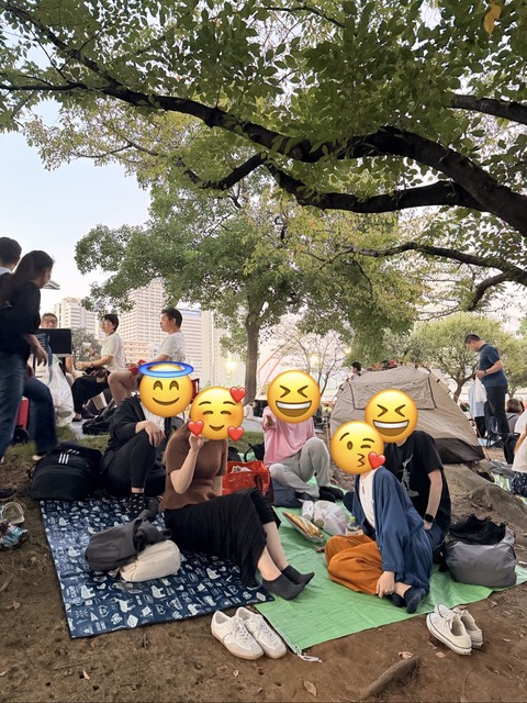 素敵なメンバーに出会えた一日