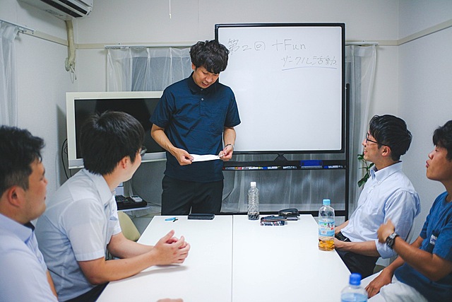 やっと2回目開催だし、だいぶ遅れての報告