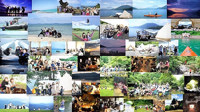 【開催済】イベント写真集(日帰り企画)他