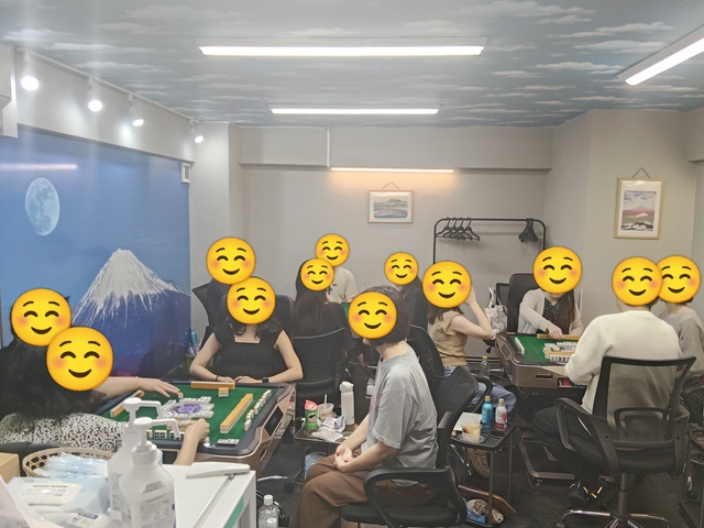 第三回🀄ほろ酔い🀄麻雀会を開催しました🍻