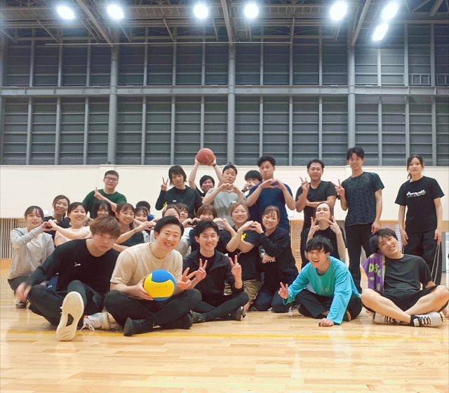 【福岡プレーヌ日記】友達作り×久留米スポーツ会🏀2026/04/19(Sun)