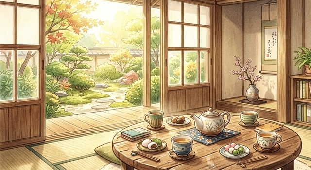 ごあいさつ