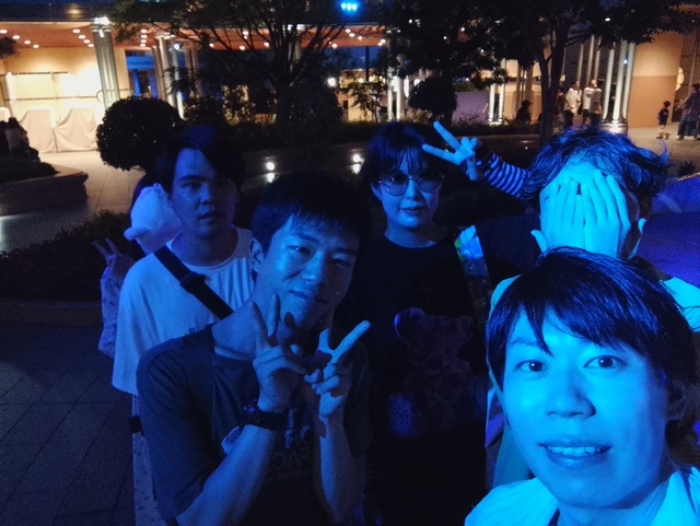 ✨7/12✨2026ユニバ会🥳🥳