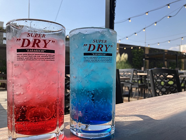 18✍️第15回ビアガーデン🍺活動報告✨️